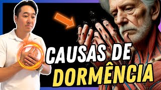 7 CAUSAS DE DORMÊNCIA  FORMIGAMENTO [upl. by Gnaht]