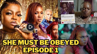 SHE MUST BE OBEYED EPISODE 1SHE MUST BE OBEYED NOLLYWOOD MOVIE she must be obeyed funke akindele [upl. by Dimitry432]