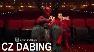 Satan a jeho rande mini filmshort film  CZ dabing [upl. by Spencer672]