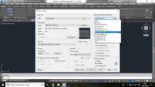 Adicionar CTB  padrão de Plotagem  AutoCAD 2018 [upl. by Hardej860]