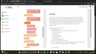 CRM Salesforce project [upl. by Enirahtac639]