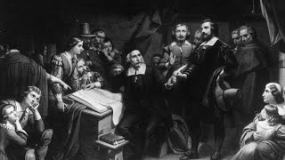 Mayflower Compact Roots of Our Democracy [upl. by Aiken]