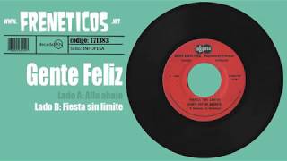 Grupo Gente Feliz  fiesta sin limite [upl. by Powers]