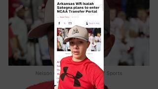 We NEED to talk about Arkansas football arkansasfootballfootballsportsshortsviral [upl. by Aseram]