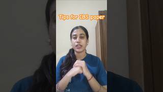 Paper 6 IBS tips for exemption paper6 IBS icai castudents tips caaspirants cafinal geetu [upl. by Aliuqet]