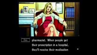 Policenauts PlayStation English Full Playthrough [upl. by Schreiber]