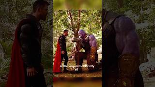 There Three easiest way to kill Thanos which Avengers total forget marvel ironman avengers [upl. by Ordnazil26]