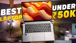 STOP Wasting Money on Wrong Laptops🔥Best Laptops Under 50000 In 2024🎁 [upl. by Kalina393]