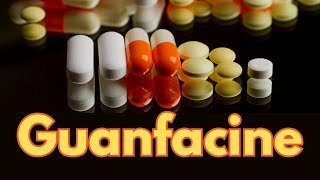 How to say GUANFACINE correctly with a british accent [upl. by Taber]