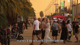 Feriados de Octubre 2024 en Perú ¡Prepárate para el Feriado Largo [upl. by Llenwad882]