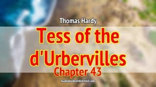 Tess of the dUrbervilles Audiobook Chapter 43 [upl. by Johathan]