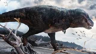 OFFICIAL TRAILER  T Rex Dinosaur Documentary [upl. by Netsuj]