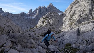 Guide for the Picos de Europa 80 Mile Loop Trek in Spain [upl. by Ahseined]