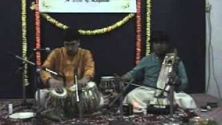 Prafulla Athalye  Tabla Solo concert at Baroda April 2010  2 of 17 [upl. by Sharos]