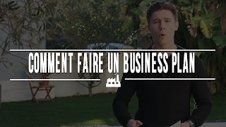 Comment faire un business plan [upl. by Tingley]