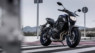 2018 Yamaha MT07 Review Video  Part 1 [upl. by Ikkir758]