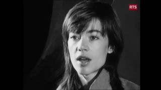 Françoise Hardy  Fleur de lune Tu ressembles à tous ceux qui ont du chagrin Soleil [upl. by Paton]