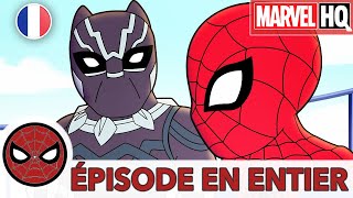 Marvel Super Hero Adventures  La famille réunie épisode 8  Marvel HQ France [upl. by Francis168]