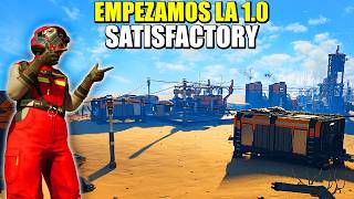 YA LLEGÓ SATISFACTORY 10 [upl. by Azar294]