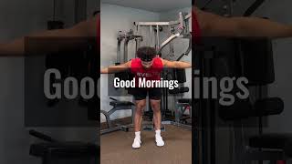 6 Leg Exercises To Strengthen Your Back [upl. by Boru447]