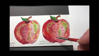 Pointillism  Art Lesson [upl. by Lougheed]