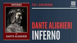 Inferno by Dante Alighieri  Full AudioBook [upl. by Terrence454]