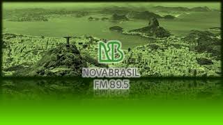 Prefixo  Nova Brasil FM  895 MHz  Rio de JaneiroRJ [upl. by Sorilda]