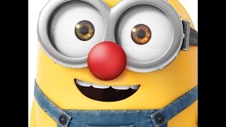 Minions Red Nose Day [upl. by Gnaht]