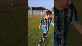 Escolinha de futebol Novos Talentos de Indiaroba Sergipe [upl. by Sankey784]