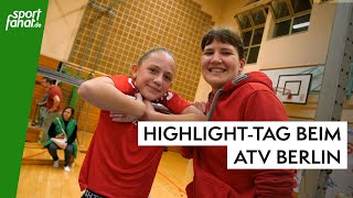 HighlightTag beim ATV Berlin [upl. by Susejedesoj]