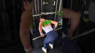 Bent Over Row know the difference gym subscribe fitnessmotivation fitness [upl. by Kcirej]