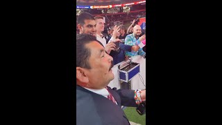 Guillermo of Jimmy Kimmel Live messes with 49ers cornerback Charvarius Ward [upl. by Ramor551]