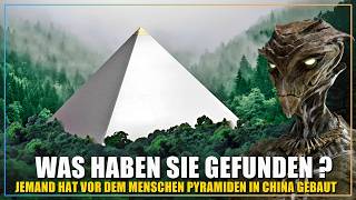 Forscher betreten erstmals chinesische Pyramide amp stoßen auf nichtmenschliche Technologie [upl. by Ydne975]