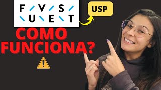 FUVEST COMO FUNCIONA  INFORMAÇÕES BÁSICAS SOBRE O VESTIBULAR DA USP [upl. by Fleur68]