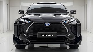 2025 Toyota RAV4 First Look Why Everyone’s Obsessed [upl. by Banebrudge]