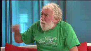 David Bellamy denounces climate change fraud [upl. by Kathleen89]