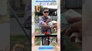 TT📽 Leandro portillo sanguchedechinchulin humor memes fypシ゚ shorts argentina [upl. by Yreva450]