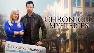 Trailer  Chronicle Mysteries  WithLove [upl. by Betteann]