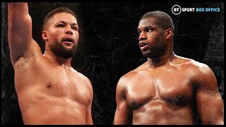 ITS OFFICIAL Daniel Dubois and Joe Joyce heavyweight title fight 🔥 [upl. by Bauske]