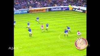 Ajax Kalender CruijffOlsenpenalty [upl. by Flower]