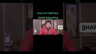 software problems software update telugumemes hold4aminute trendingshorts viral funny comedy [upl. by Aphrodite]