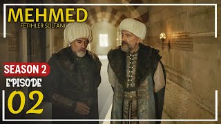 Sultan Mehmet al Fatih Season 2 Episode 2 Urdu  Overview  Bol Bilal bilalkivoice20 [upl. by Ginni916]