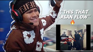 Jisan Jc  Mysterious OFFICIAL REACTION [upl. by Yup]