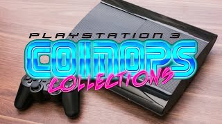 CoinOps Collections PS3 AddOn  For new CoinOps PC Build  Playstation 3 Pack 2022 [upl. by Mendel]