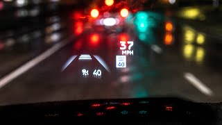 How to Heads Up Display on the 2024 Outlander and Outlander PlugIn Hybrid PHEV [upl. by Anuahsar819]