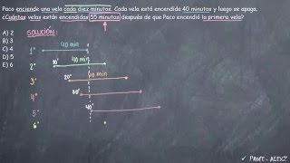 EXANI II  Razonamiento Aritmetico Ejercicio 03 [upl. by Enyamert863]