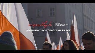 Niepodległa do hymnu  dziękujemy [upl. by Feeney]