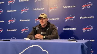 Sean McDermott on Derrick Henry [upl. by Eehsar456]