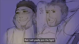 All of Szin’s Hamilton Animatics [upl. by Avram]