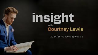 Insight  202425 Season Episode 2  Sibelius’ Violin amp Elgar’s Enigma [upl. by Chessy]